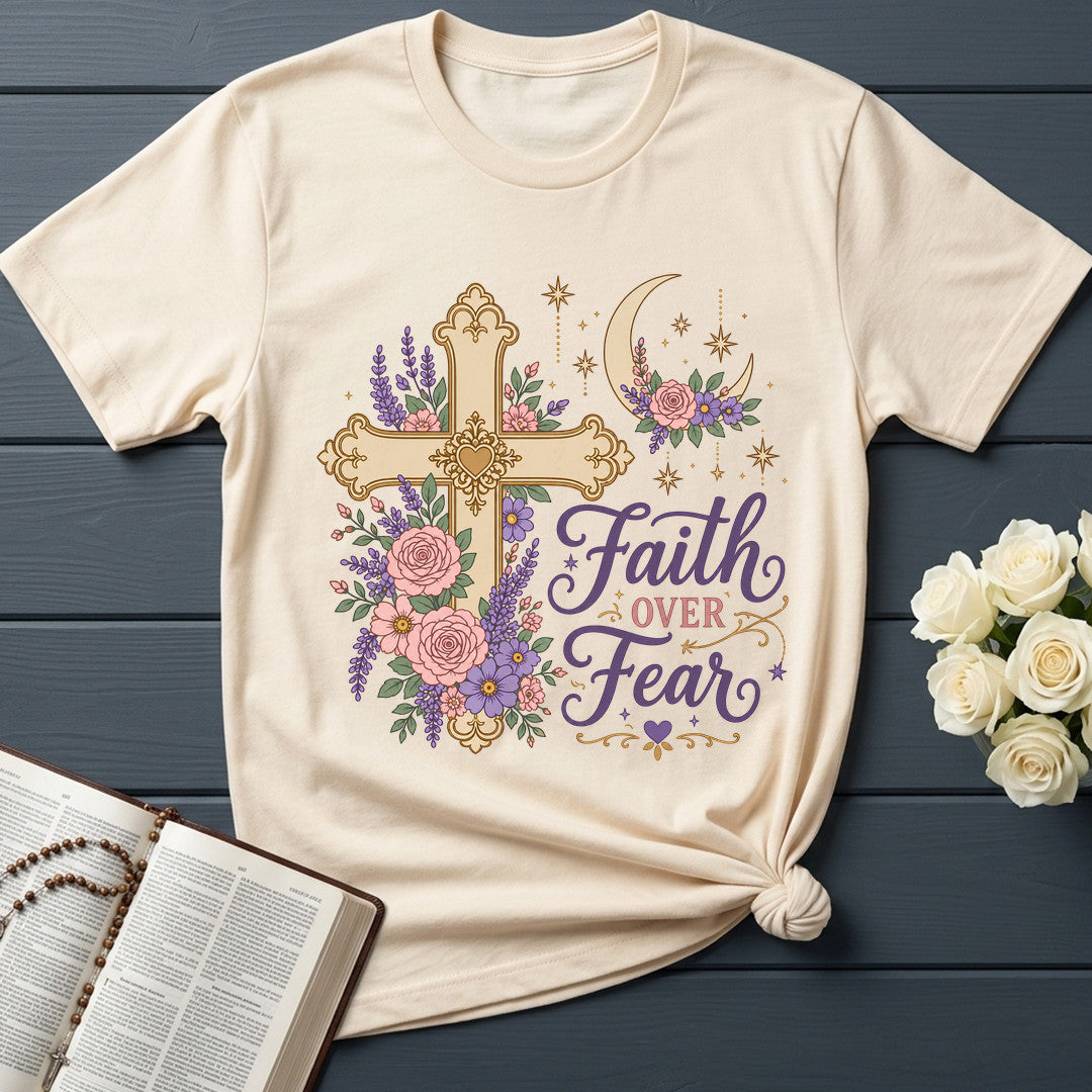 Faith Over Fear 42