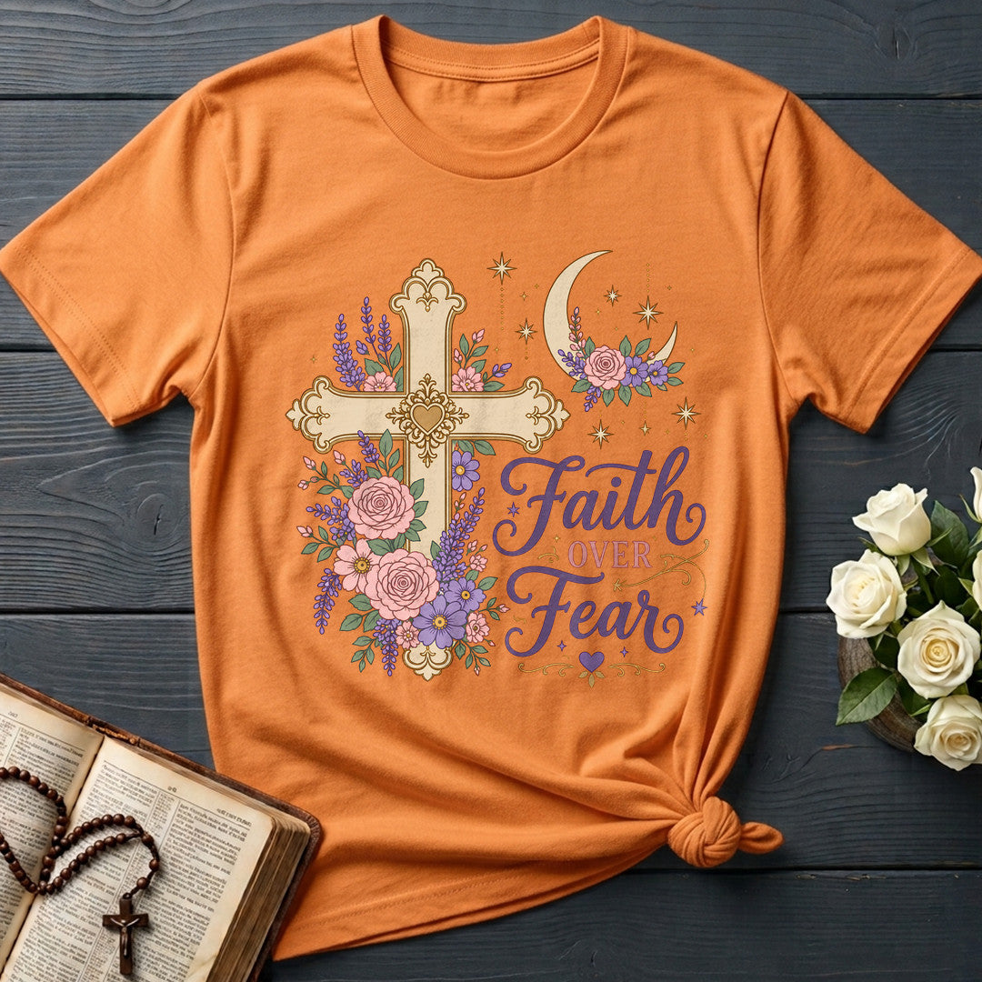 Faith Over Fear 42