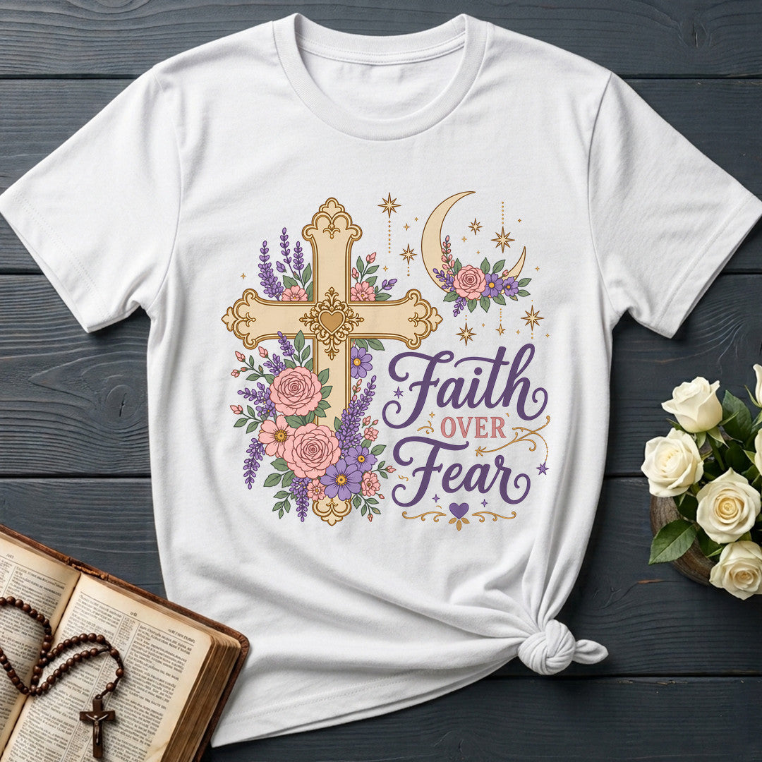 Faith Over Fear 42