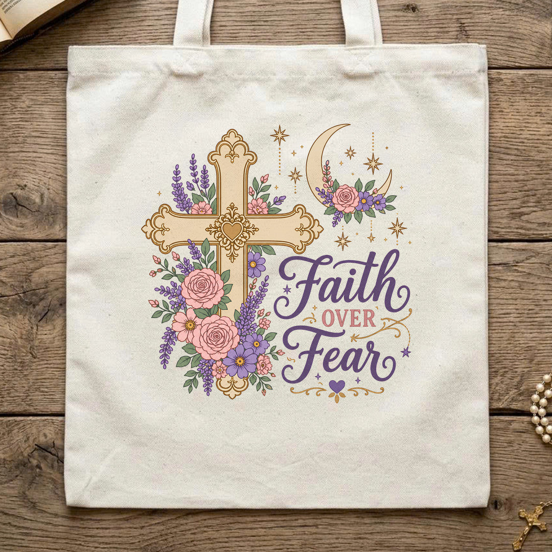 Faith Over Fear 42