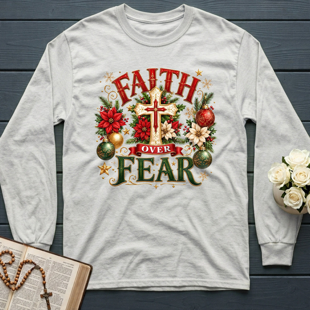 Faith Over Fear 44
