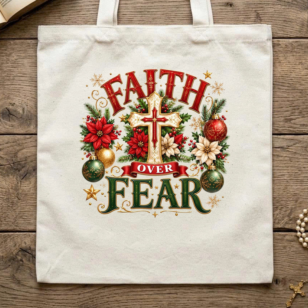 Faith Over Fear 44