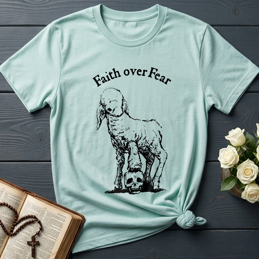 Faith Over Fear 46
