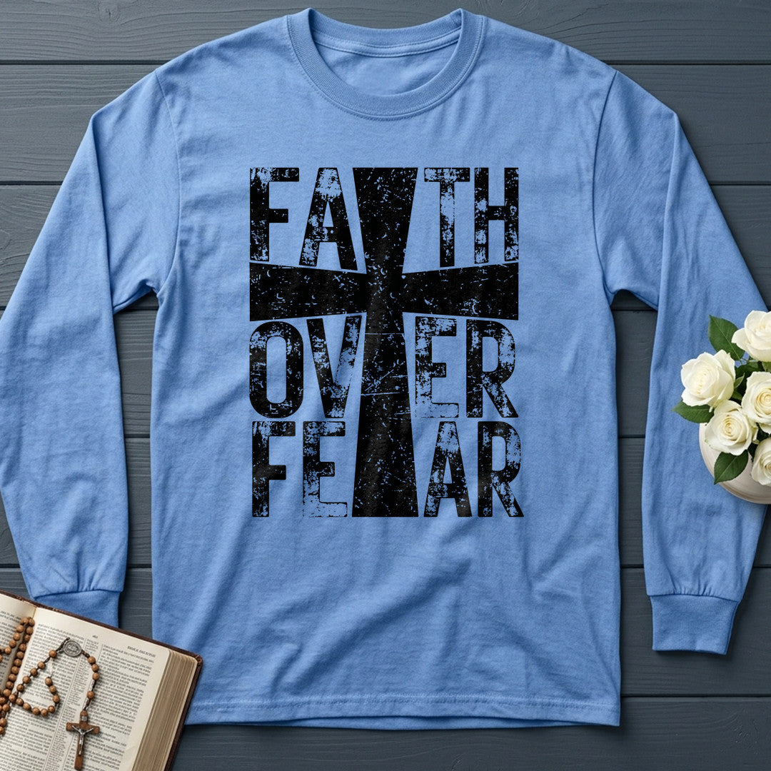 Faith Over Fear 47