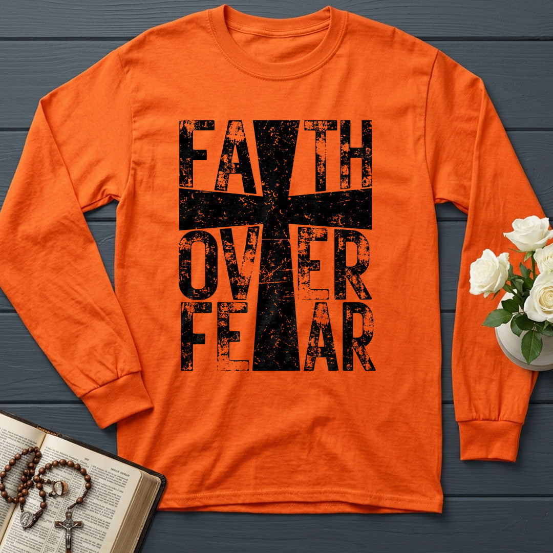 Faith Over Fear 47