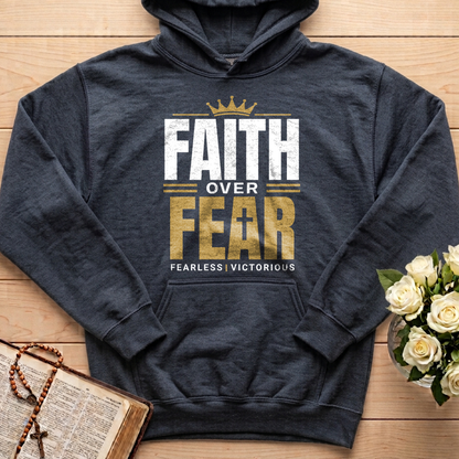 Faith Over Fear Fearless Victorious 01
