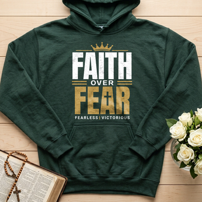 Faith Over Fear Fearless Victorious 01