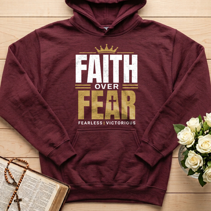 Faith Over Fear Fearless Victorious 01