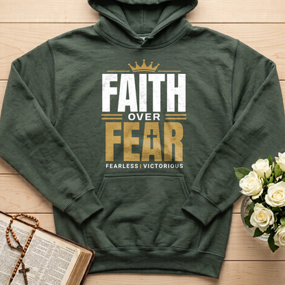 Faith Over Fear Fearless Victorious 01