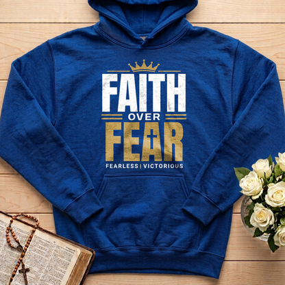 Faith Over Fear Fearless Victorious 01