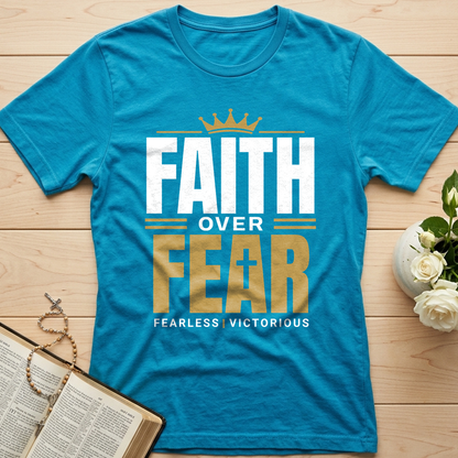 Faith Over Fear Fearless Victorious 01