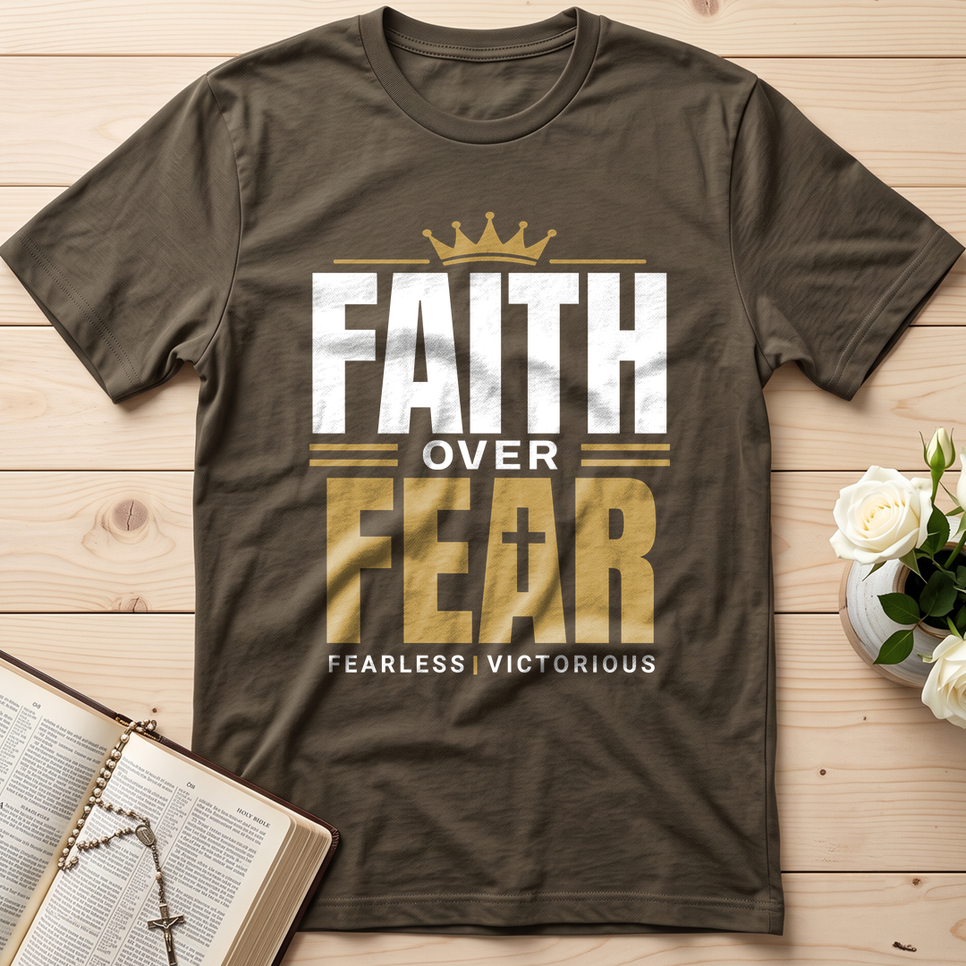 Faith Over Fear Fearless Victorious 01
