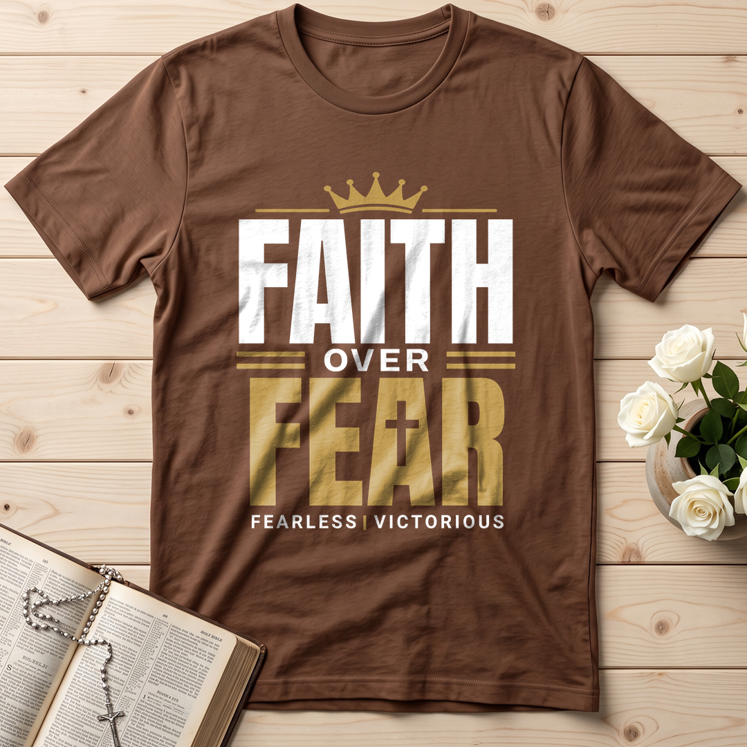 Faith Over Fear Fearless Victorious 01
