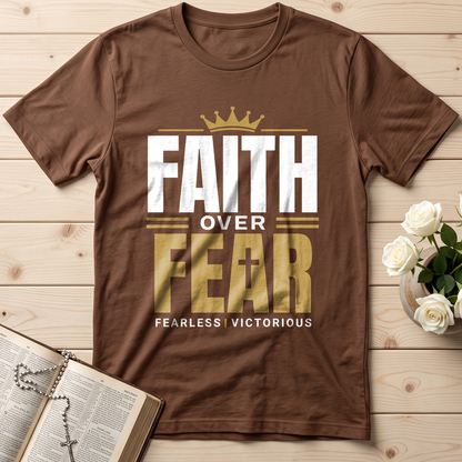 Faith Over Fear Fearless Victorious 01