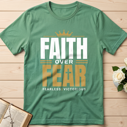 Faith Over Fear Fearless Victorious 01