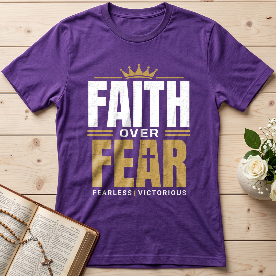Faith Over Fear Fearless Victorious 01