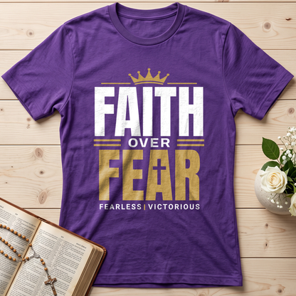 Faith Over Fear Fearless Victorious 01