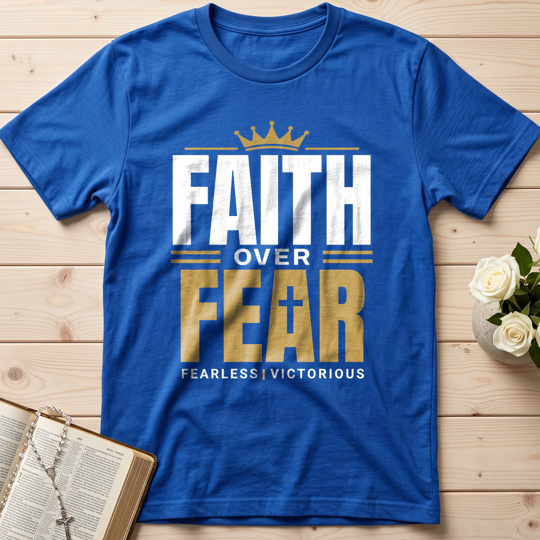 Faith Over Fear Fearless Victorious 01