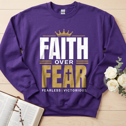Faith Over Fear Fearless Victorious 01