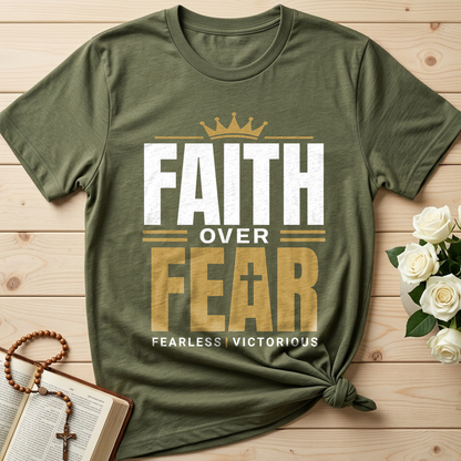 Faith Over Fear Fearless Victorious 01
