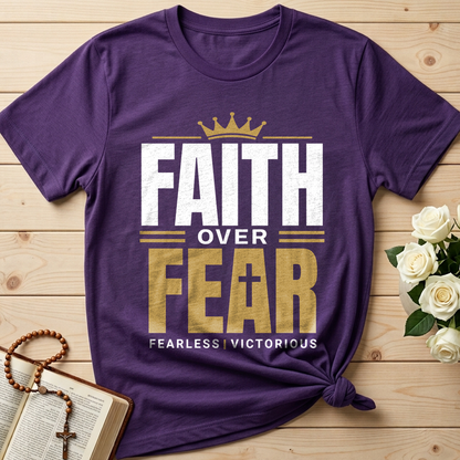 Faith Over Fear Fearless Victorious 01