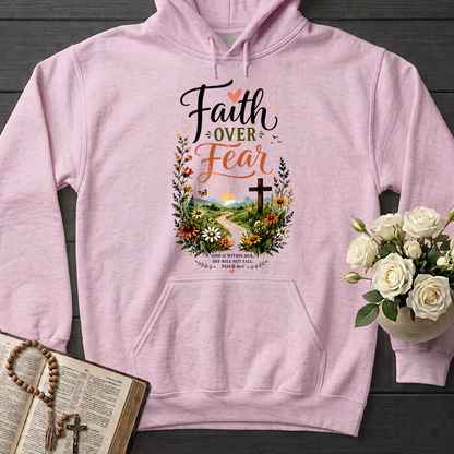 Faith Over Fear God Is Within Her She Will Not Fall Psalm 46.5 01