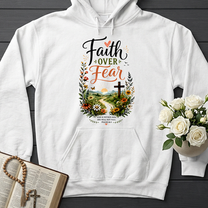 Faith Over Fear God Is Within Her She Will Not Fall Psalm 46.5 01