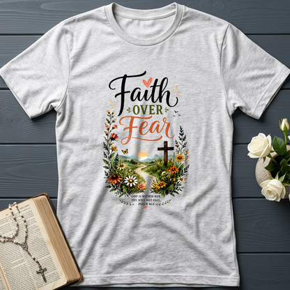 Faith Over Fear God Is Within Her She Will Not Fall Psalm 46.5 01