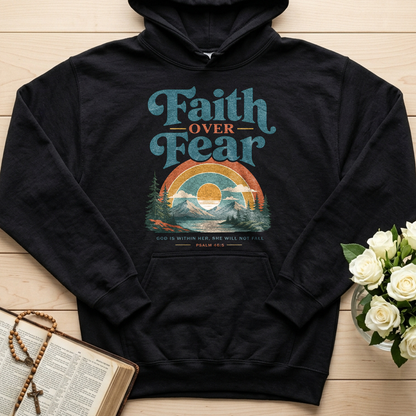 Faith Over Fear God Is Within Her She Will Not Fall Psalm 46.5 02