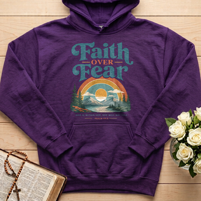 Faith Over Fear God Is Within Her She Will Not Fall Psalm 46.5 02