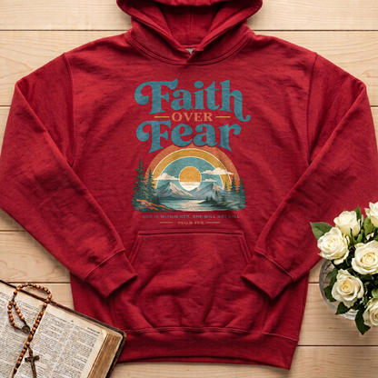 Faith Over Fear God Is Within Her She Will Not Fall Psalm 46.5 02