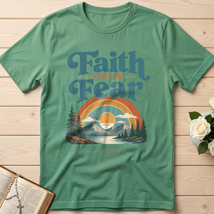 Faith Over Fear God Is Within Her She Will Not Fall Psalm 46.5 02