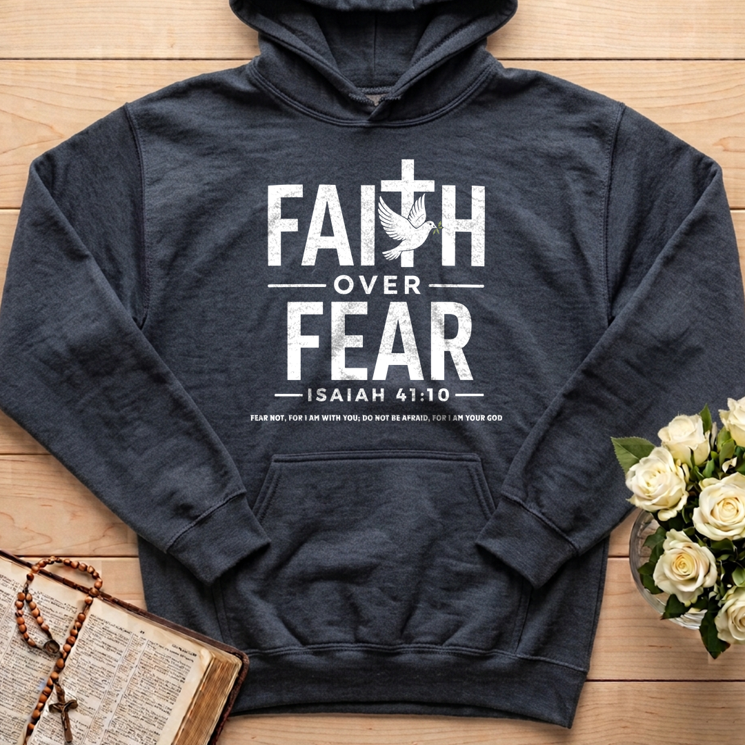 Faith Over Fear Isaiah 41.10 01