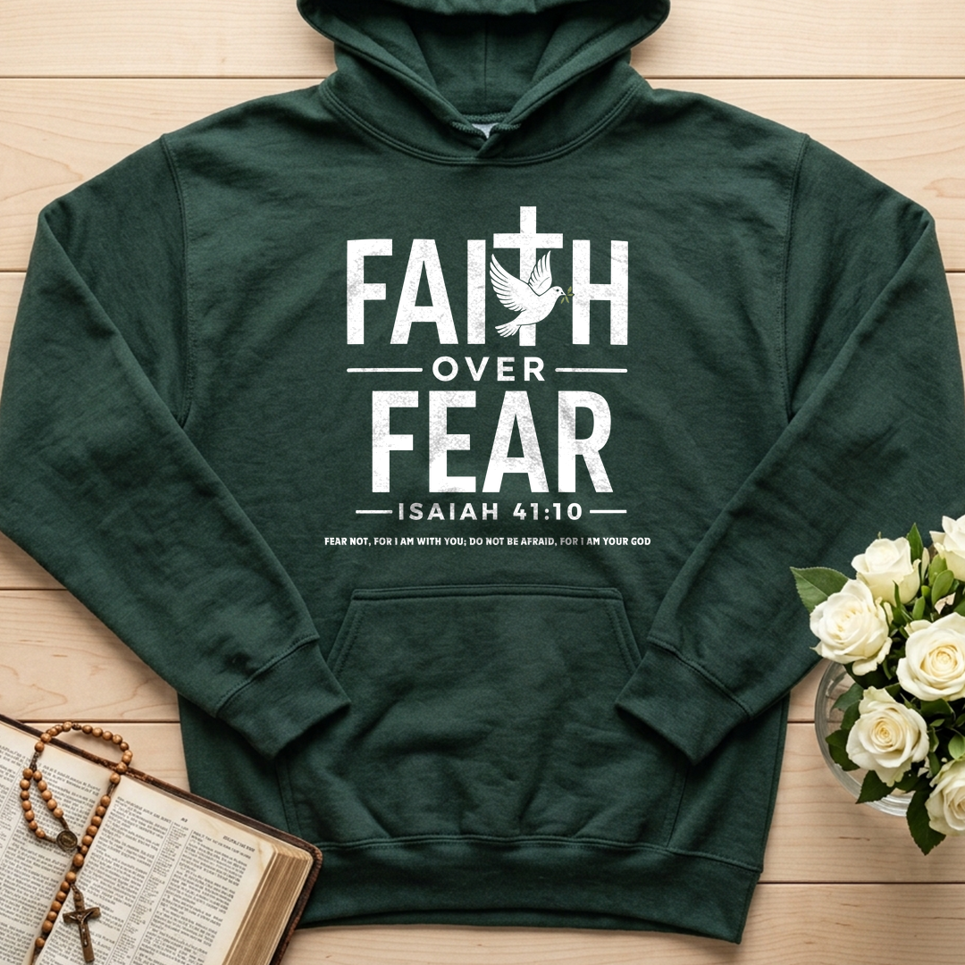 Faith Over Fear Isaiah 41.10 01