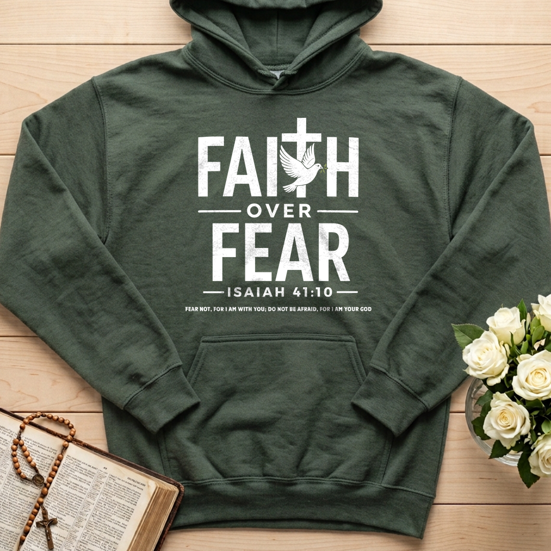 Faith Over Fear Isaiah 41.10 01