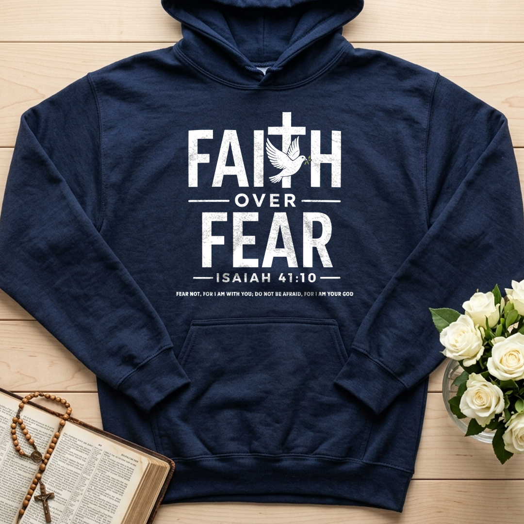Faith Over Fear Isaiah 41.10 01