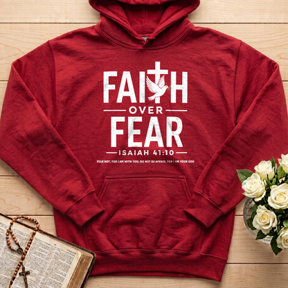 Faith Over Fear Isaiah 41.10 01