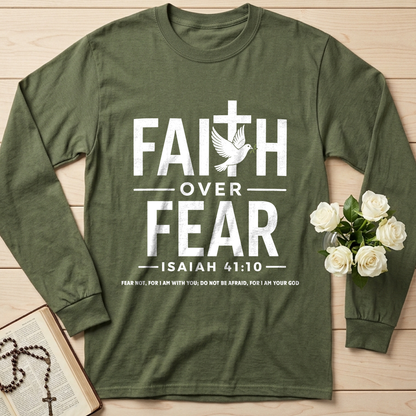 Faith Over Fear Isaiah 41.10 01
