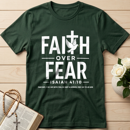Faith Over Fear Isaiah 41.10 01