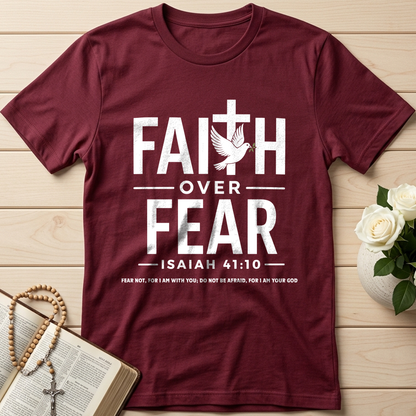 Faith Over Fear Isaiah 41.10 01