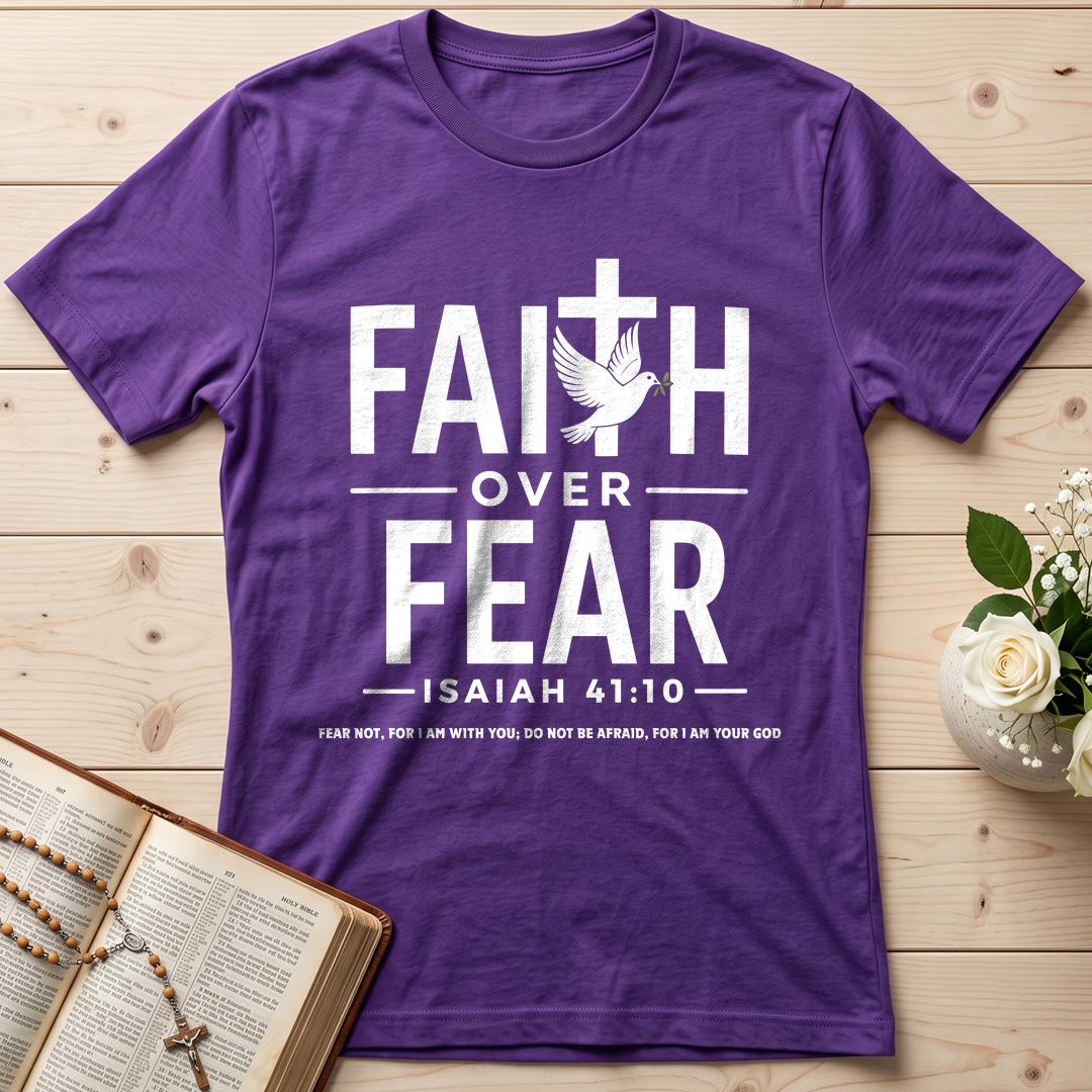 Faith Over Fear Isaiah 41.10 01