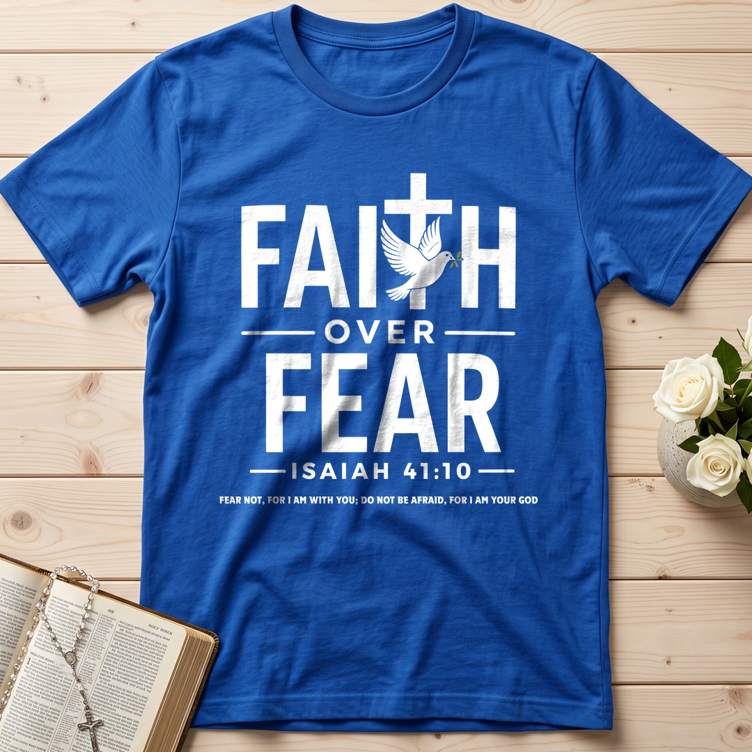 Faith Over Fear Isaiah 41.10 01