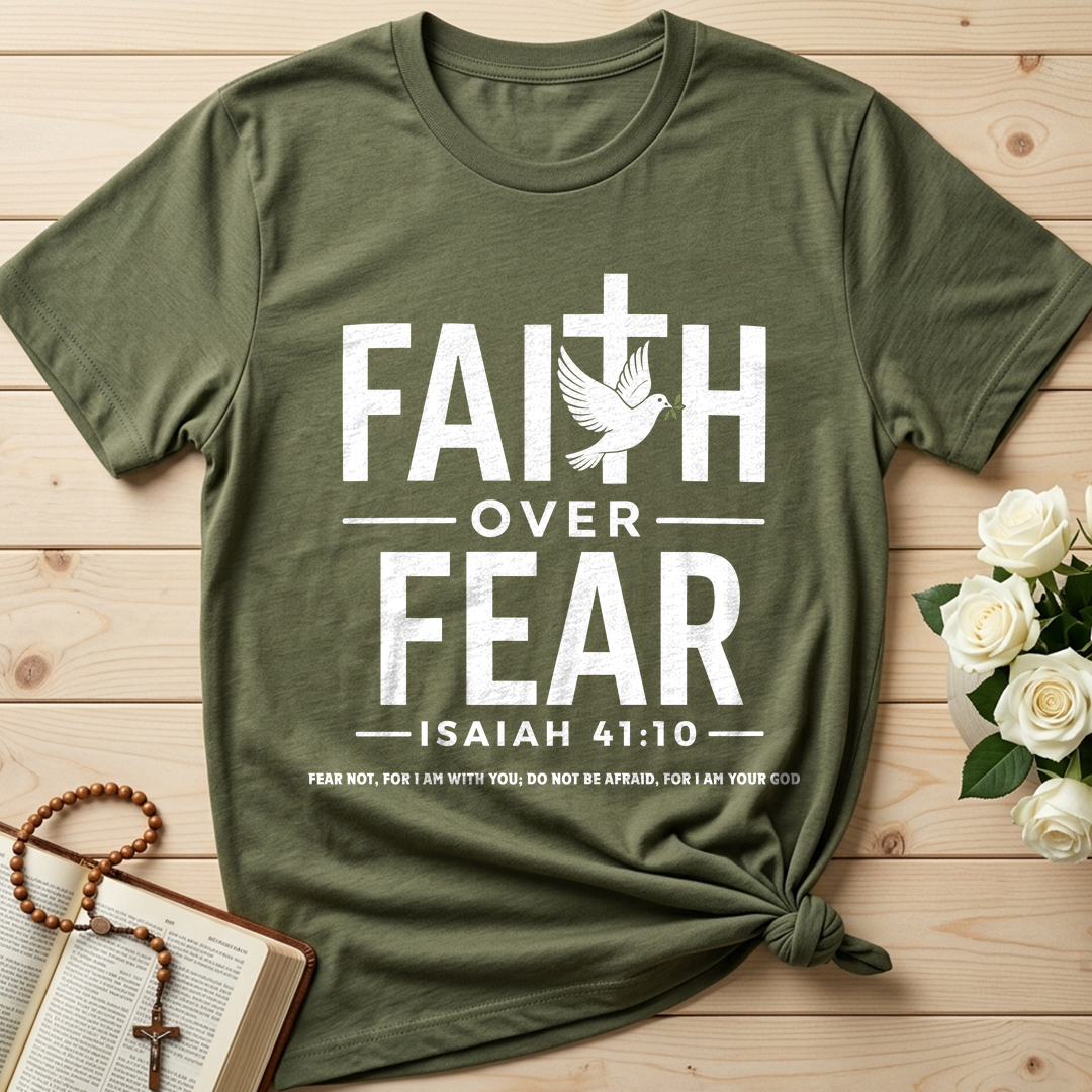 Faith Over Fear Isaiah 41.10 01