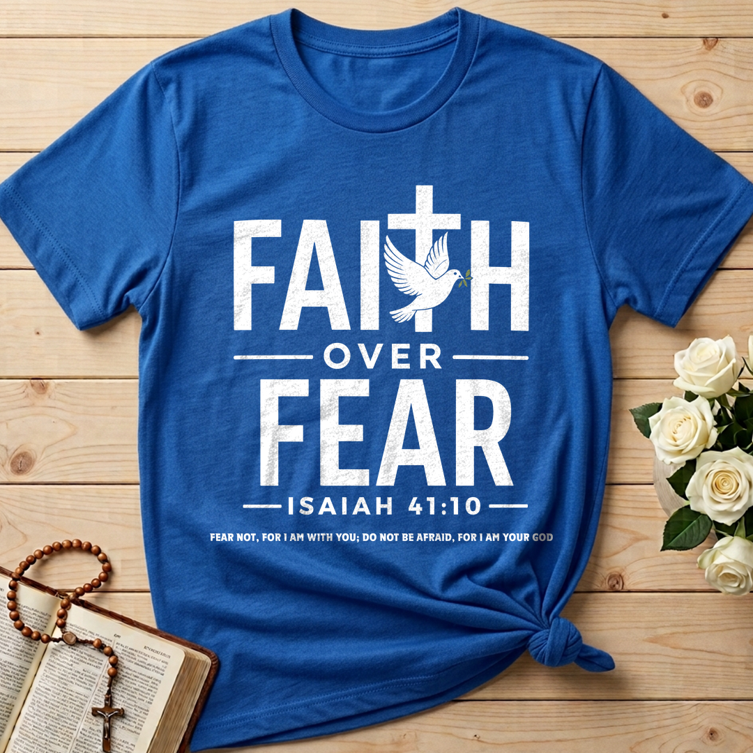 Faith Over Fear Isaiah 41.10 01