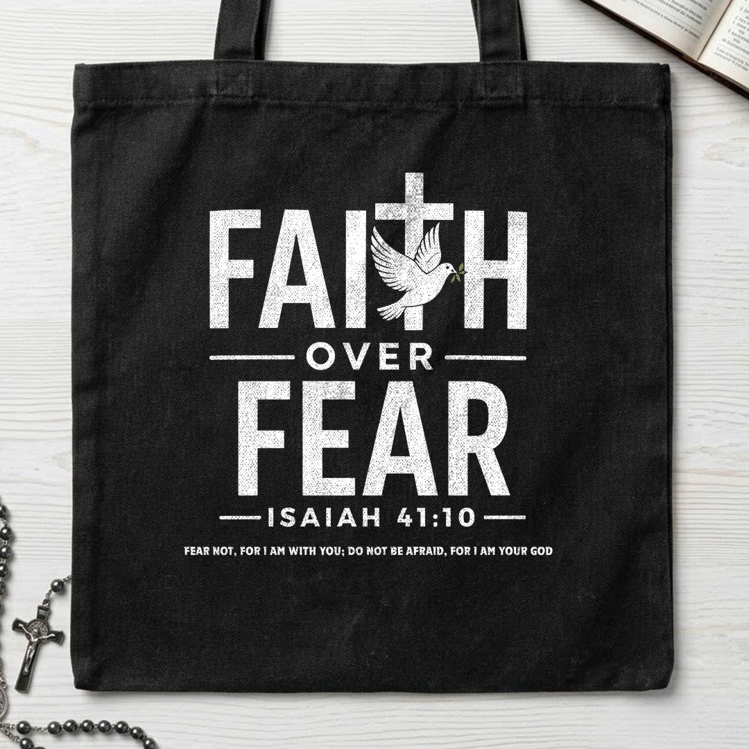 Faith Over Fear Isaiah 41.10 01