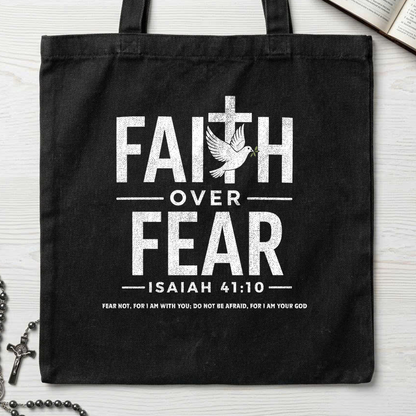 Faith Over Fear Isaiah 41.10 01
