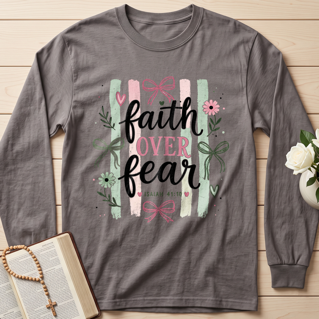 Faith Over Fear Isaiah 41.10 02