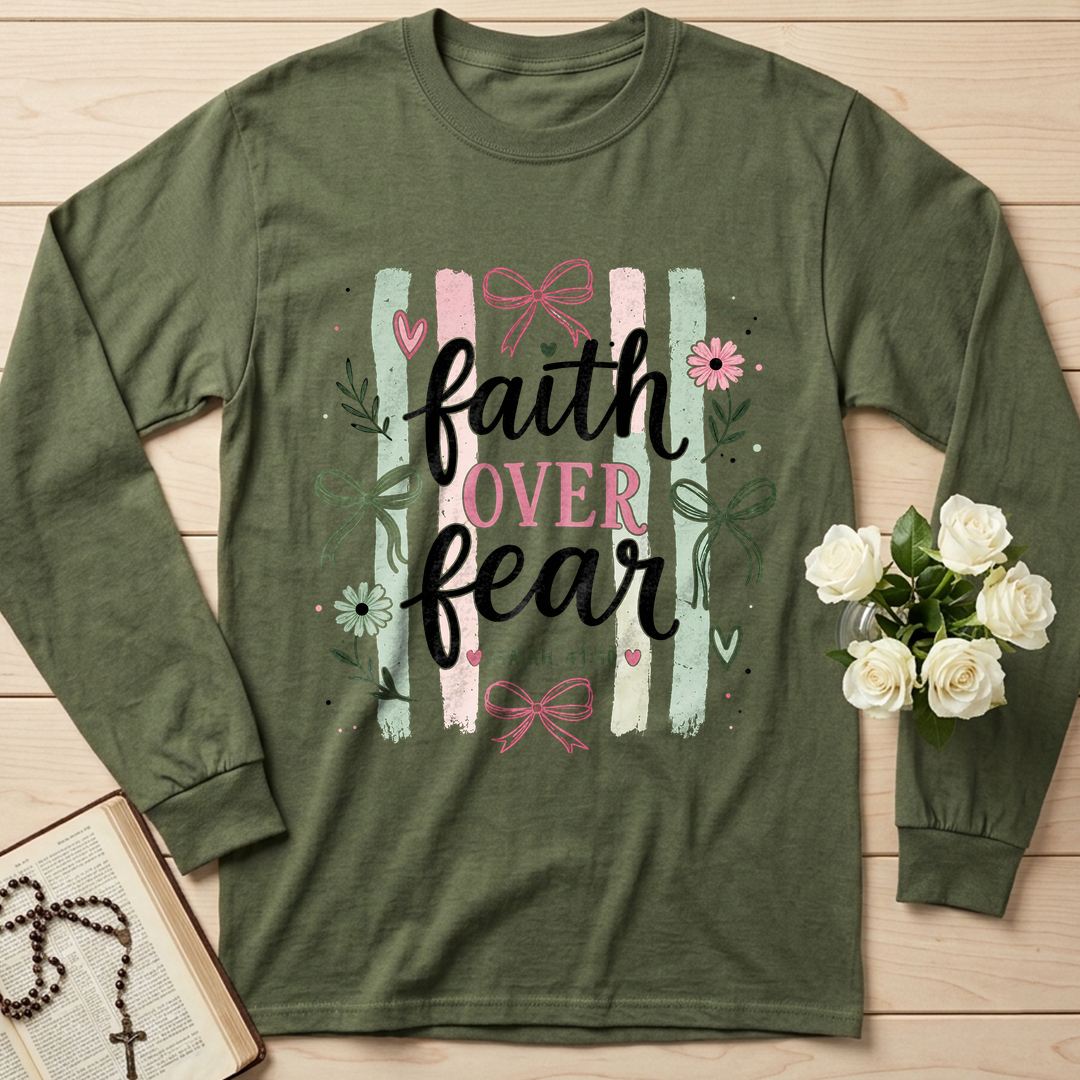 Faith Over Fear Isaiah 41.10 02