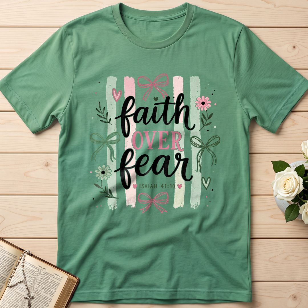 Faith Over Fear Isaiah 41.10 02