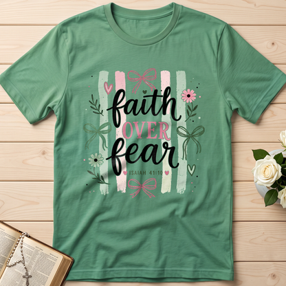 Faith Over Fear Isaiah 41.10 02